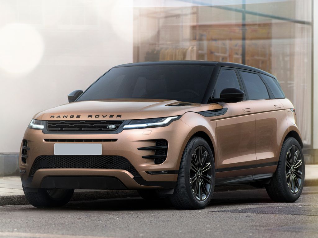 Land Rover Evoque