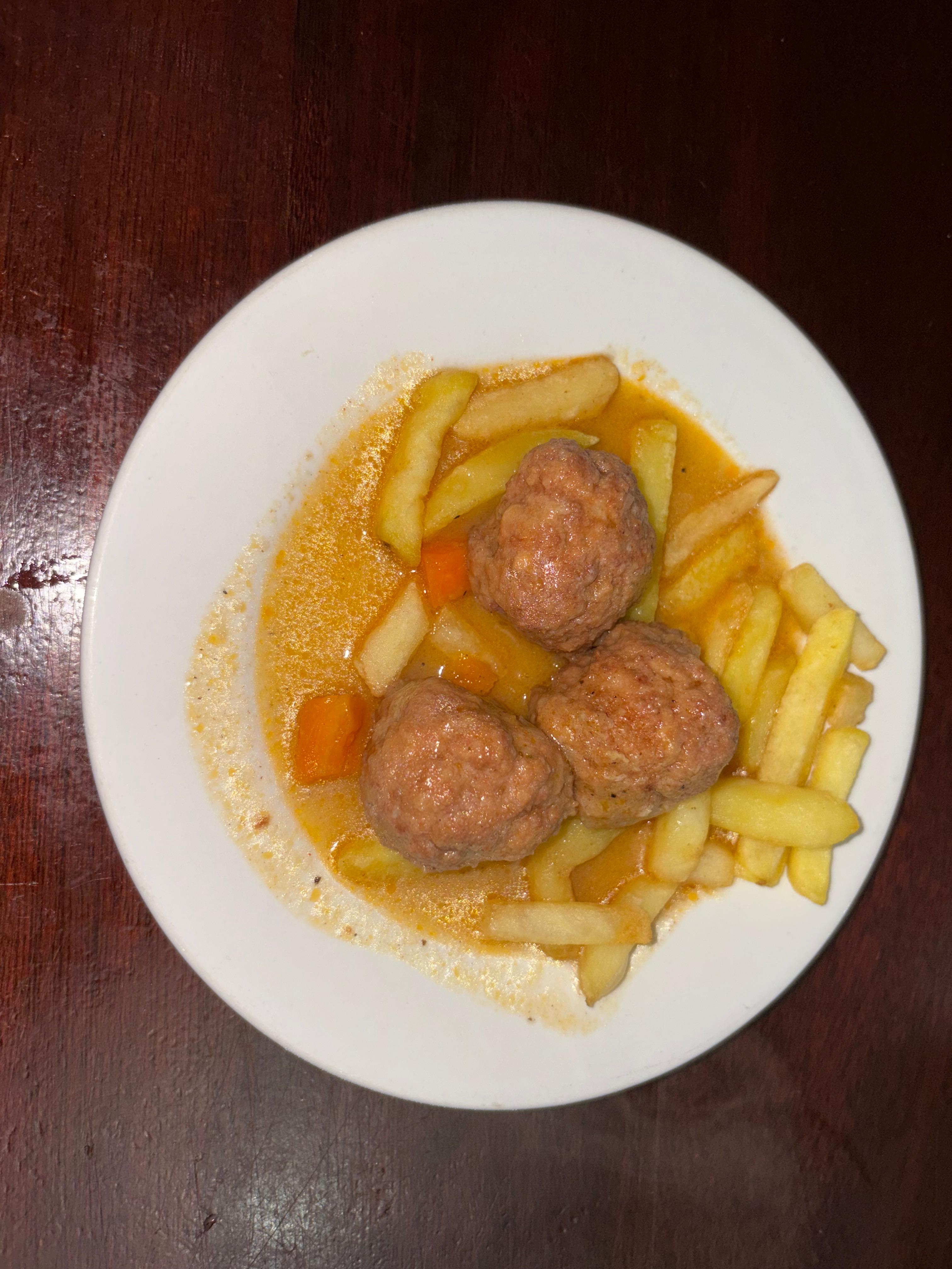 Albondigas Caseras