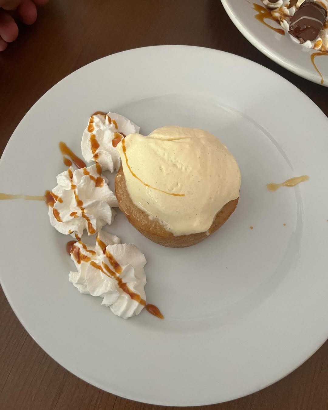 Coulant de Chocolate Blanco